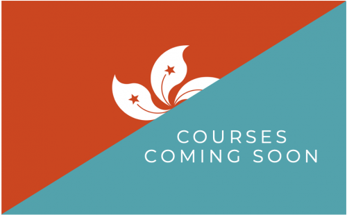 Courses Coming Soon_HKG 1 Courses Coming Soon_HKG 1