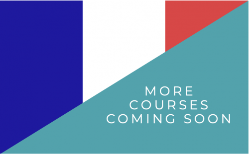 More Courses Coming Soon_FRA More Courses Coming Soon_FRA